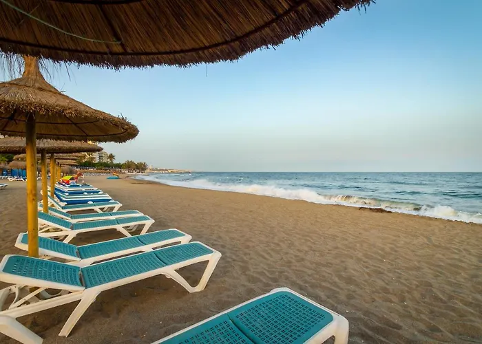 Banus - Front شقة *