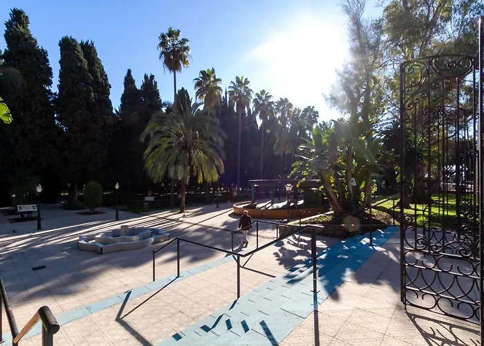 شقة Banus - Front *