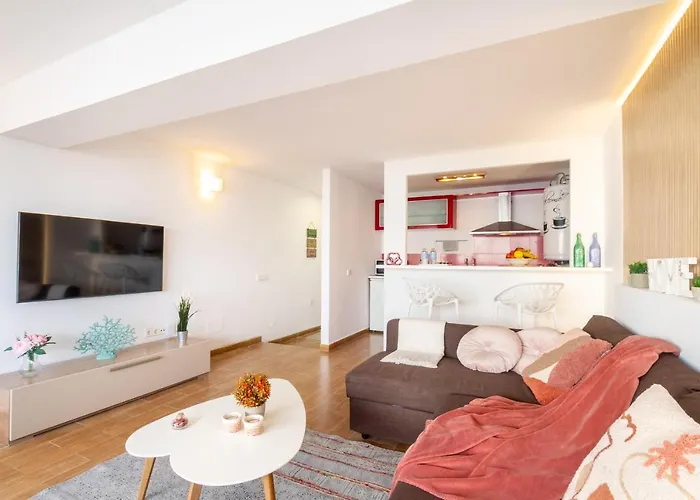 شقة Banus - Front *