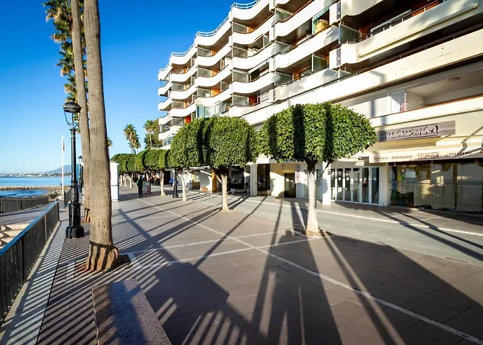 Banus - Front شقة *