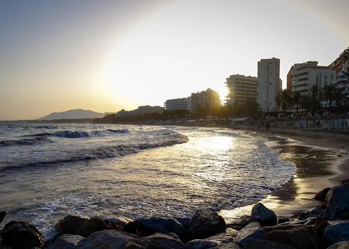 Banus - Front ماربيا