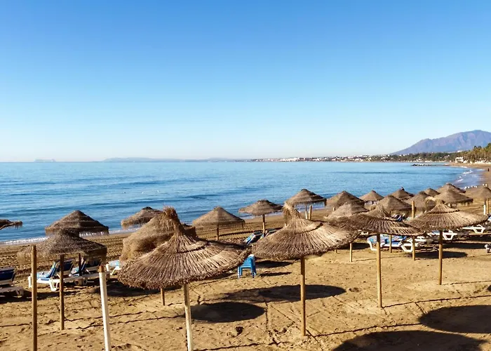 شقة Banus - Front