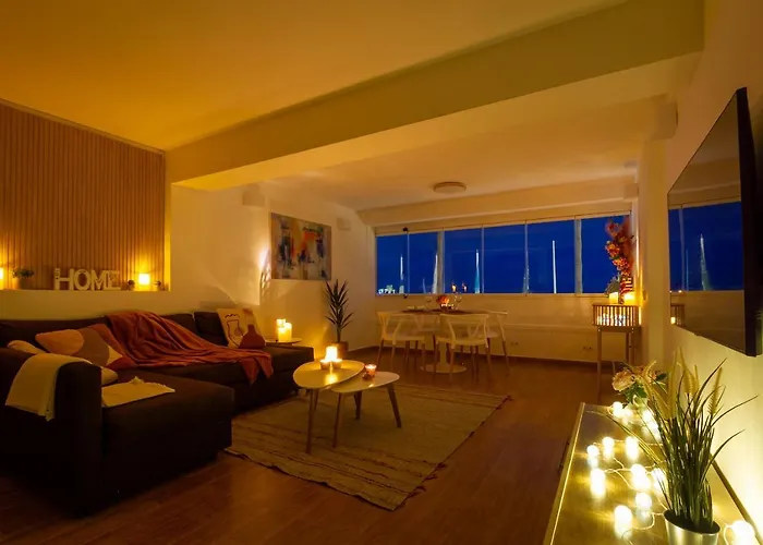 Banus - Front شقة *