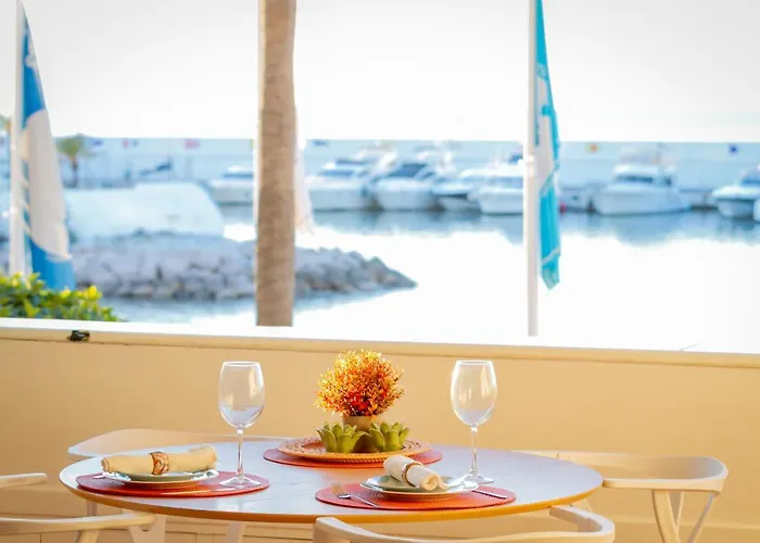 Banus - Front شقة *