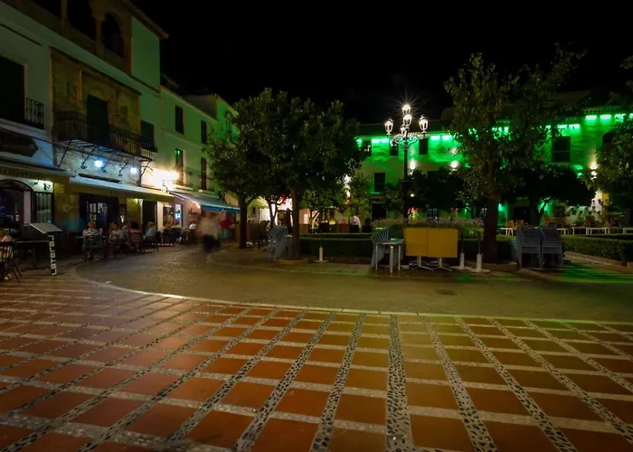 Apartament Banus - Front Marbella