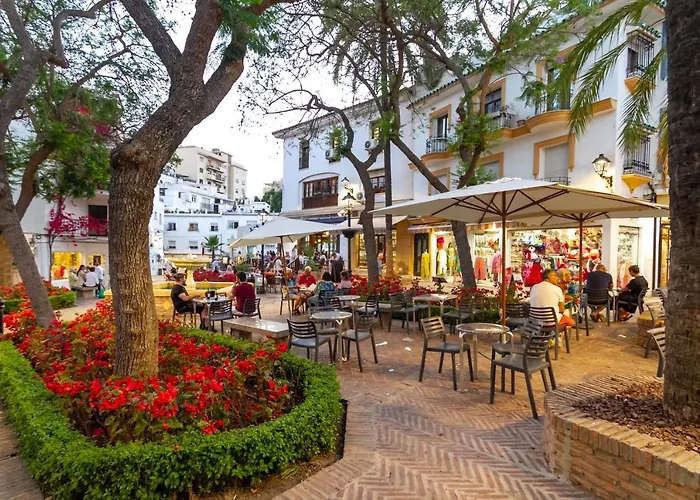 Apartament Banus - Front