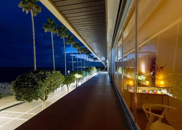 Apartament Banus - Front