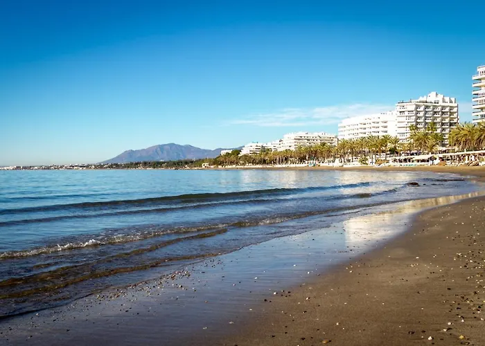 Apartament Banus - Front *