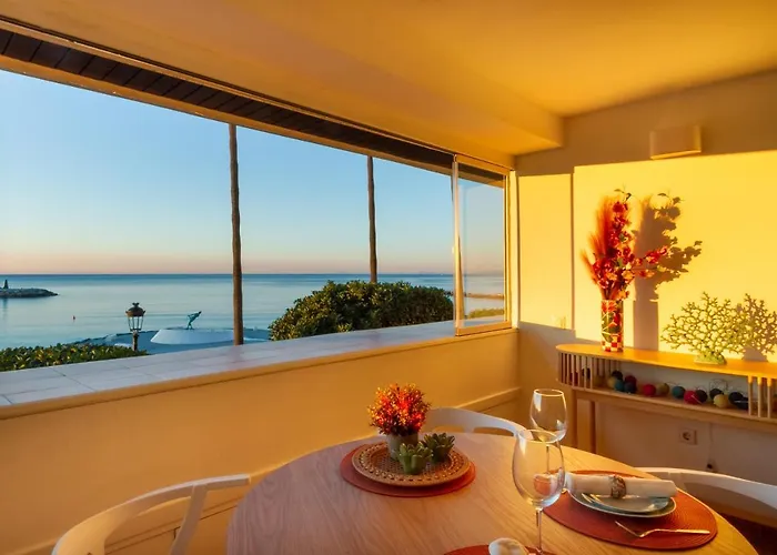 Apartament Banus - Front