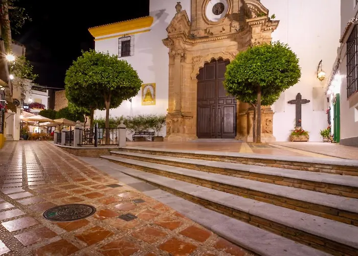 Banus - Front Apartament *