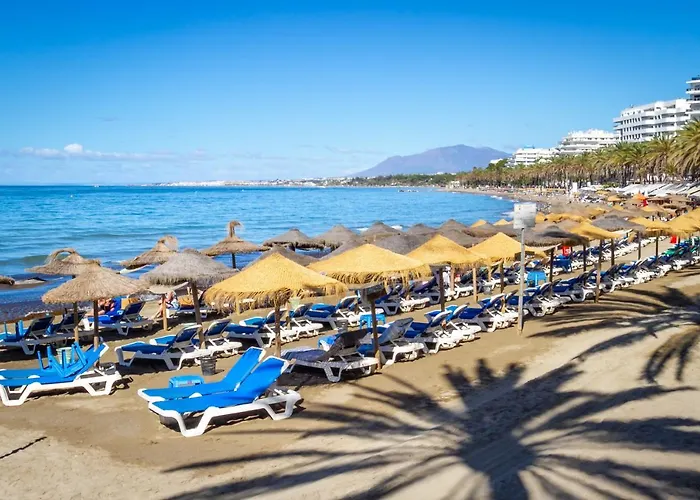 Banus - Front Apartament *