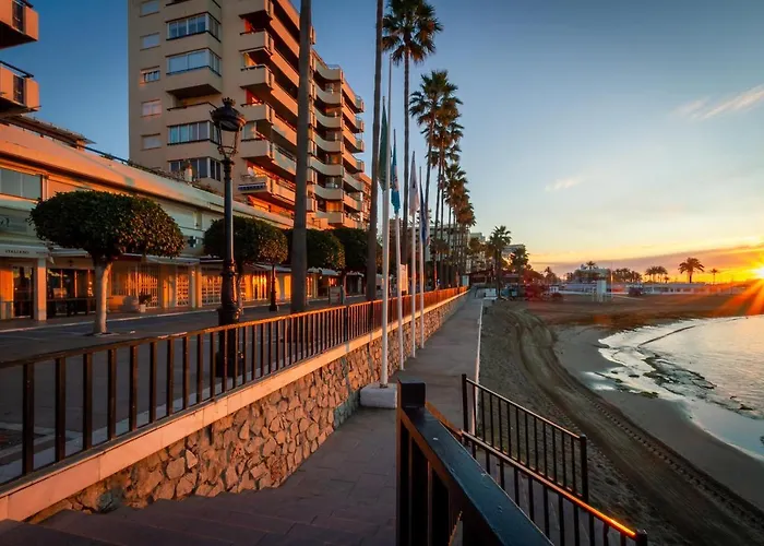 Apartament Banus - Front *