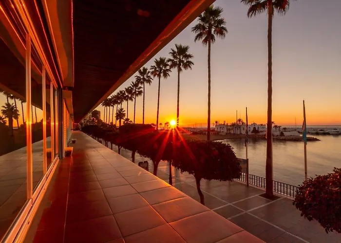 Apartament Banus - Front