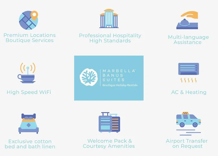 Banus - Front Apartament Marbella