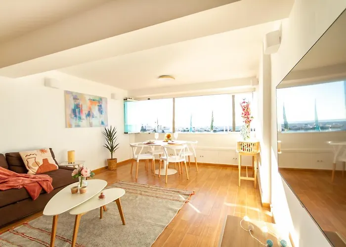 Banus - Front Appartement *