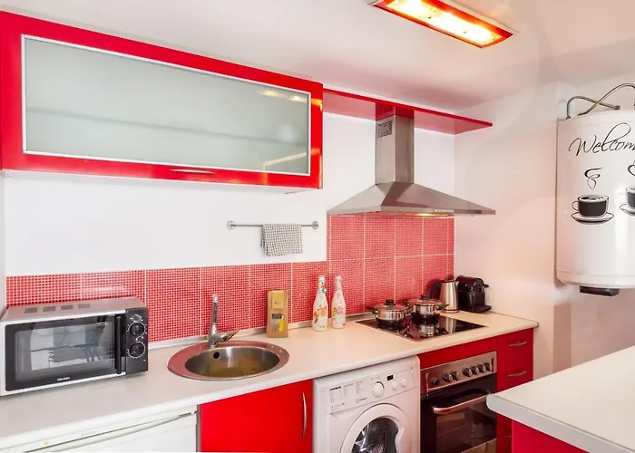 Appartement Banus - Front Marbellac