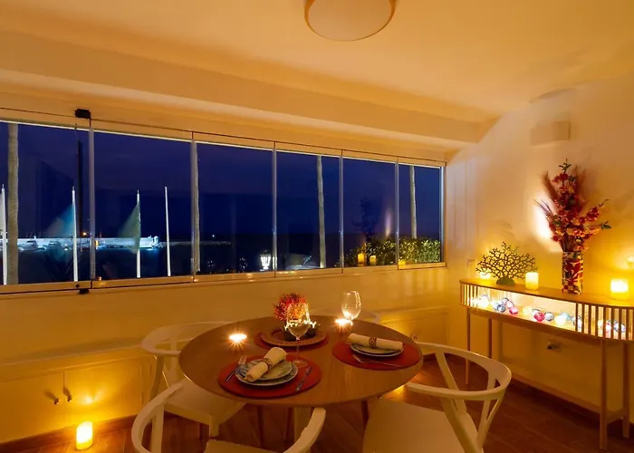 Banus - Front Appartement Marbellac