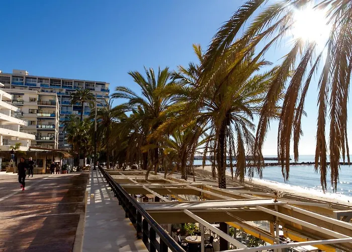 Banus - Front Appartement