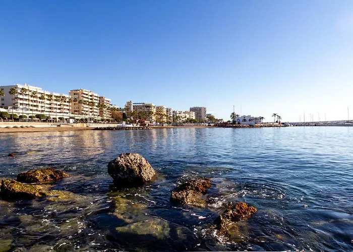 Banus - Front Appartement