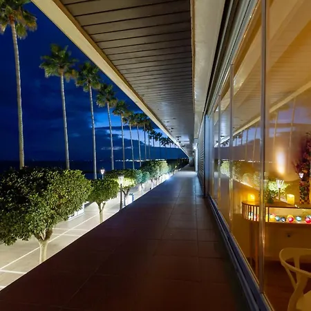 Апартаменты Banus - Front