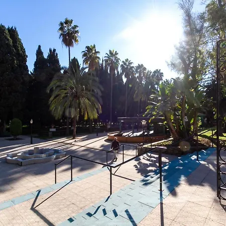 Апартаменты Banus - Front *