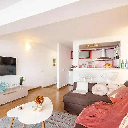 Апартаменты Banus - Front *