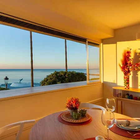 Апартаменты Banus - Front